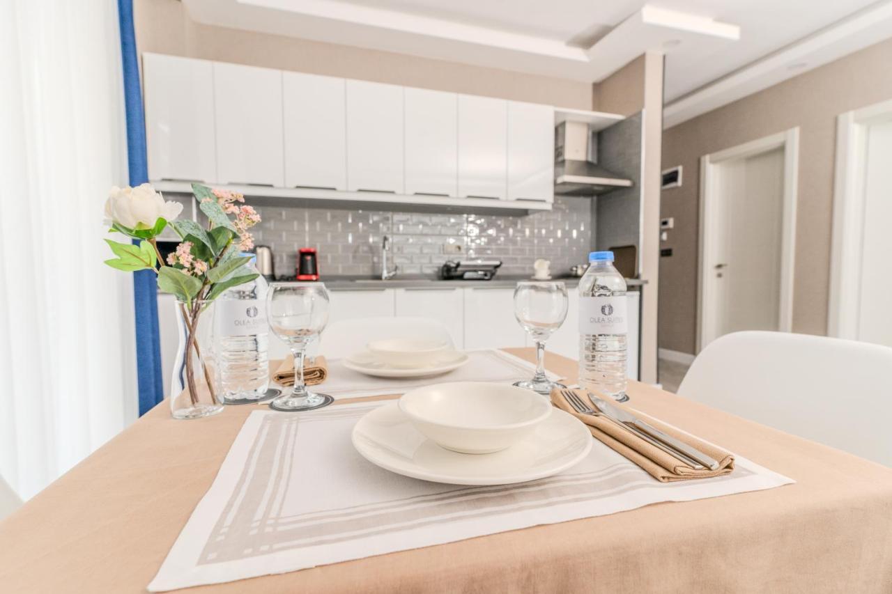 Olea Suites Otel Gemlik Exteriör bild