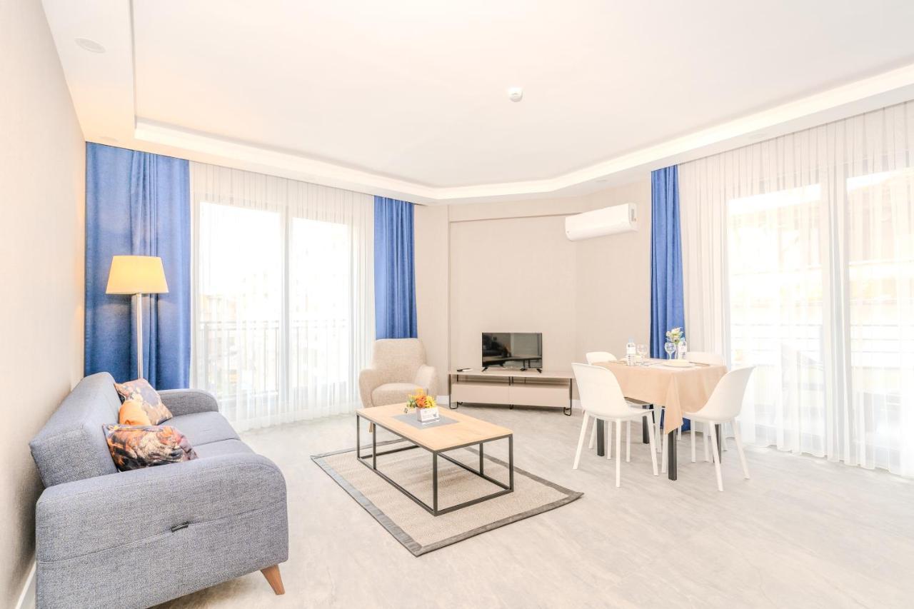 Olea Suites Otel Gemlik Exteriör bild