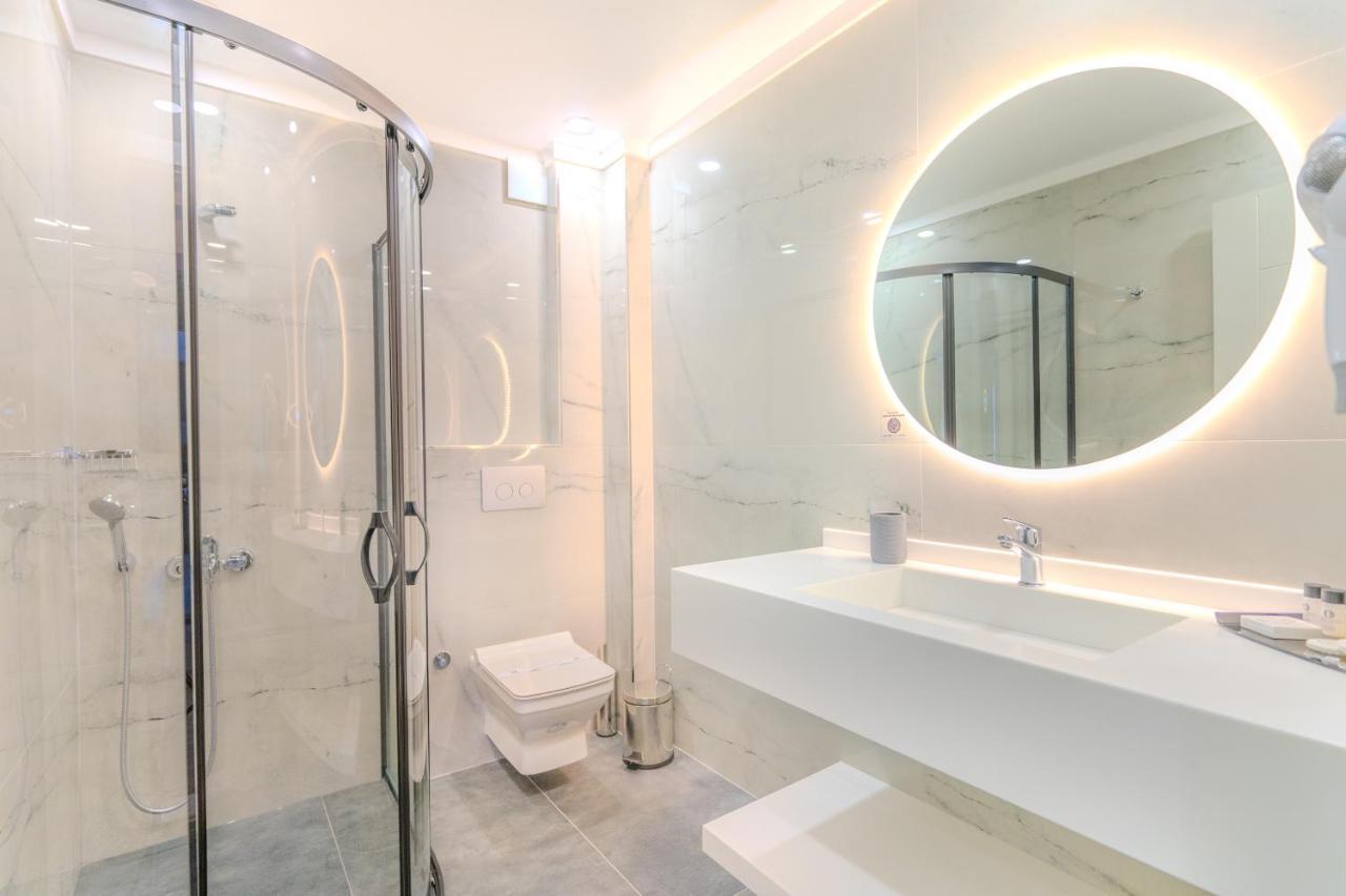 Olea Suites Otel Gemlik Exteriör bild
