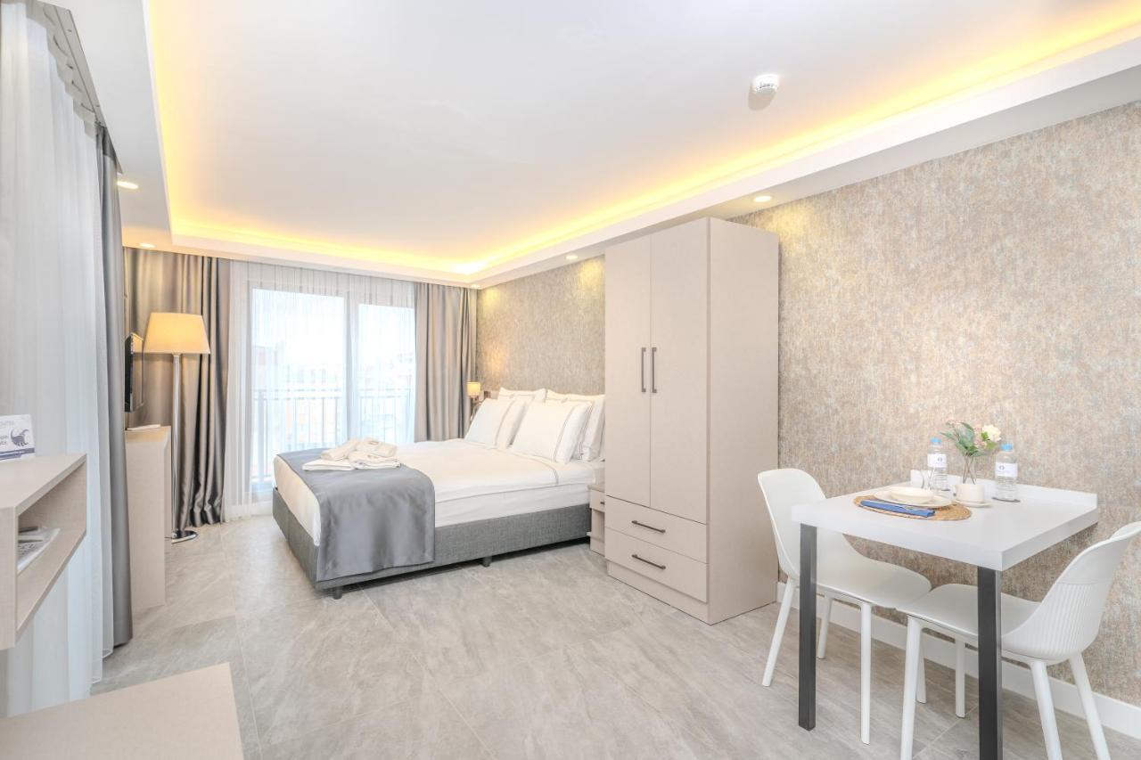 Olea Suites Otel Gemlik Exteriör bild
