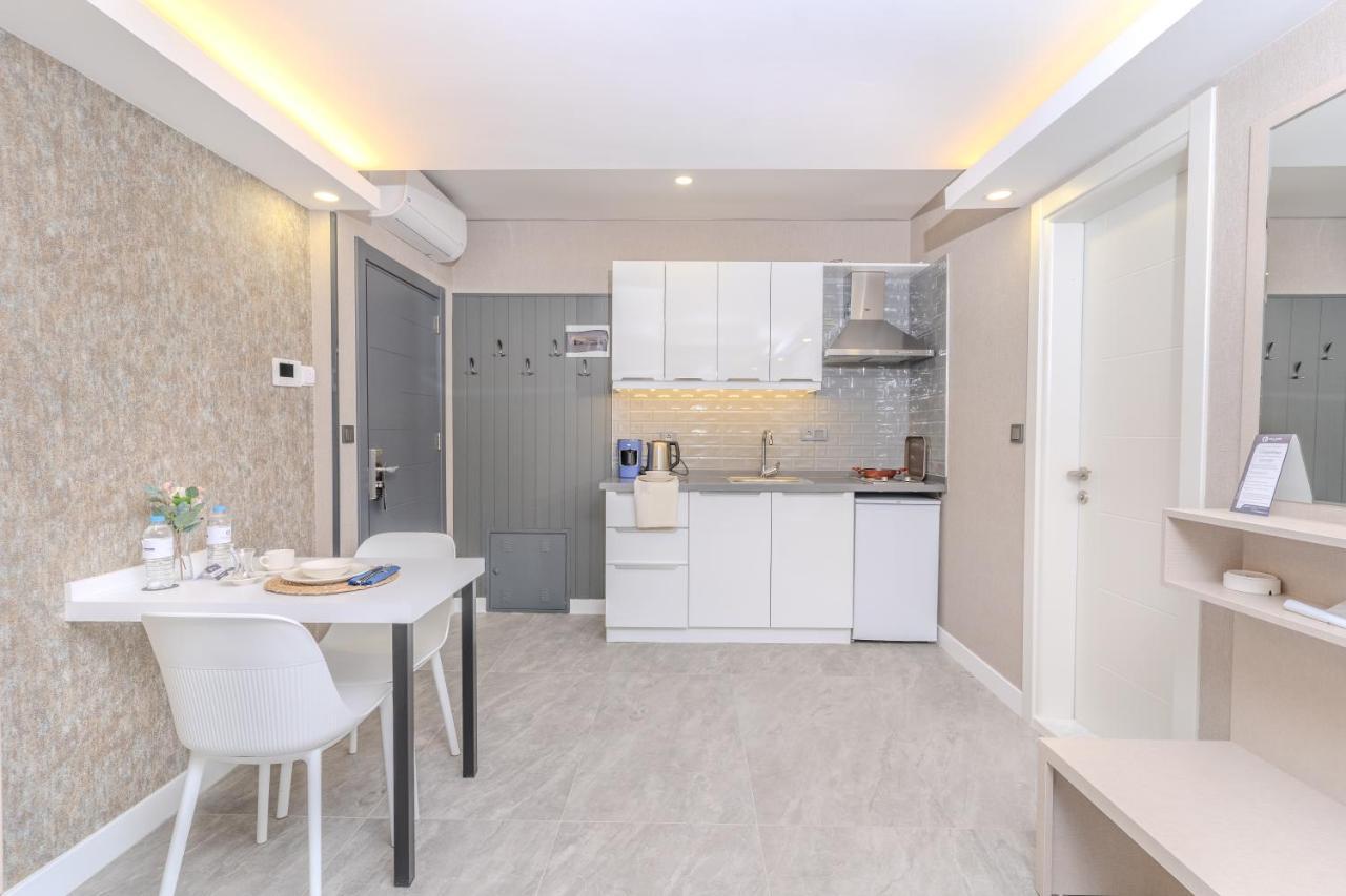 Olea Suites Otel Gemlik Exteriör bild