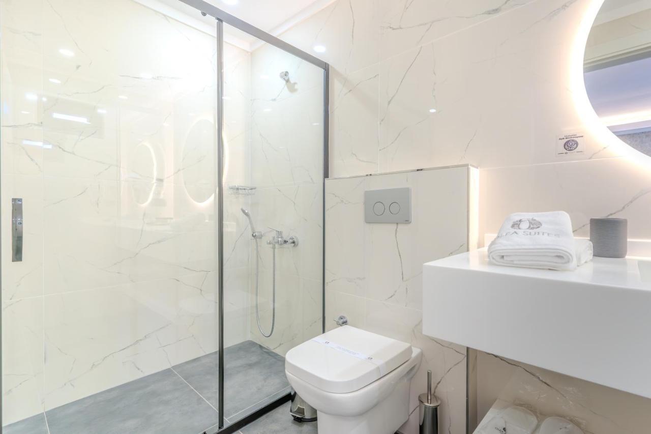 Olea Suites Otel Gemlik Exteriör bild