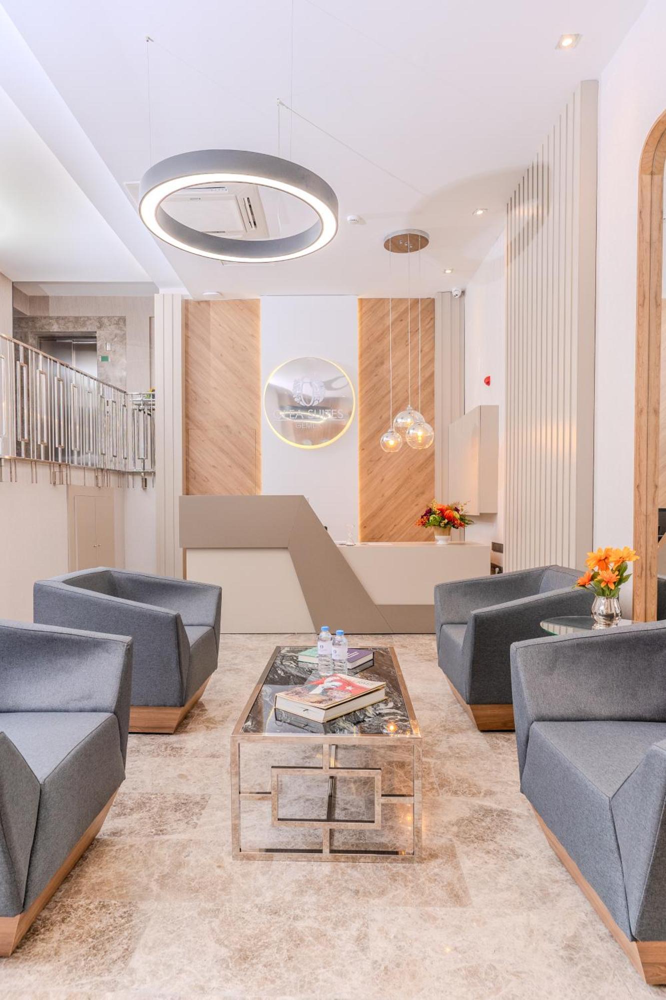 Olea Suites Otel Gemlik Exteriör bild