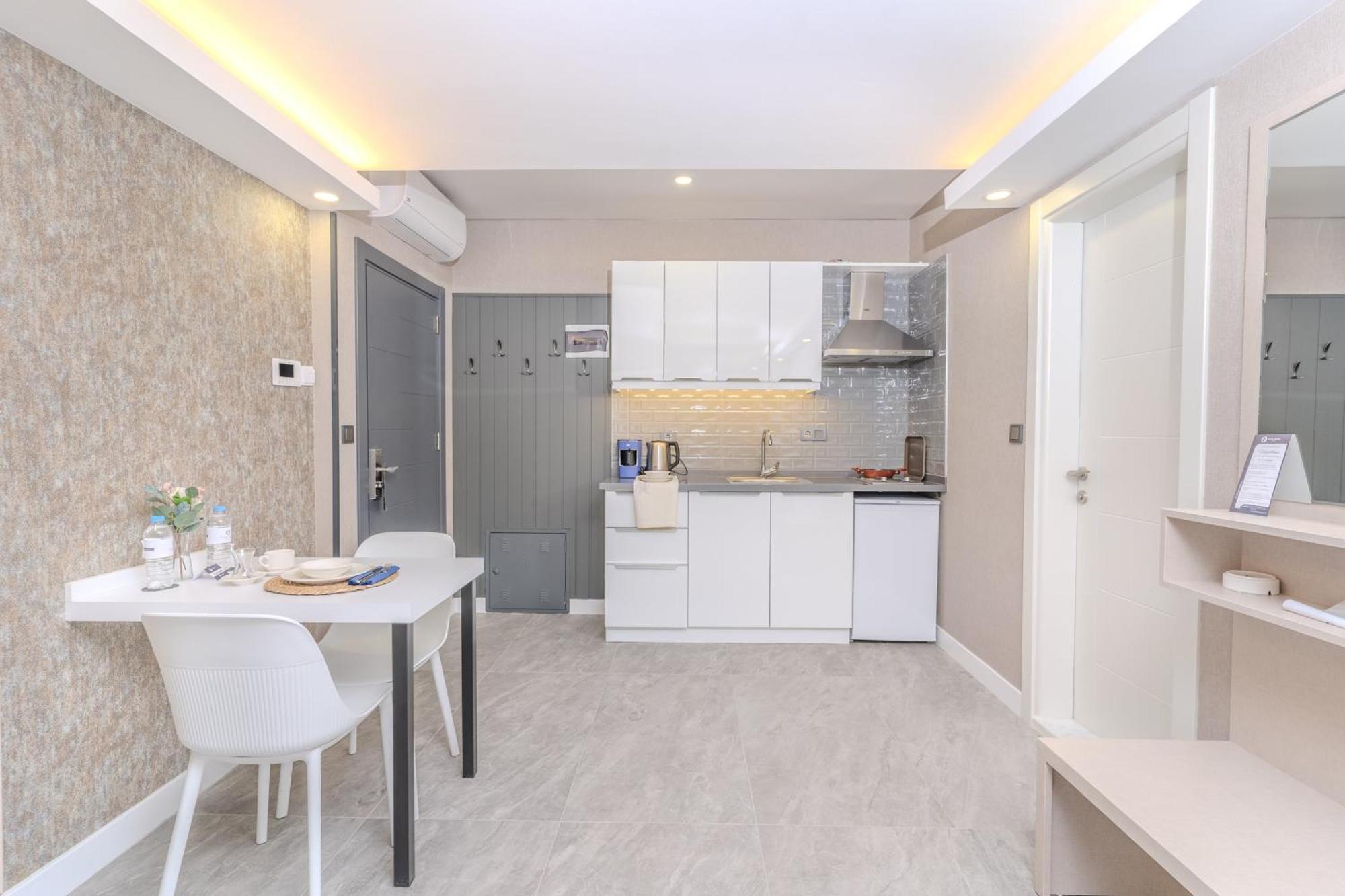 Olea Suites Otel Gemlik Exteriör bild