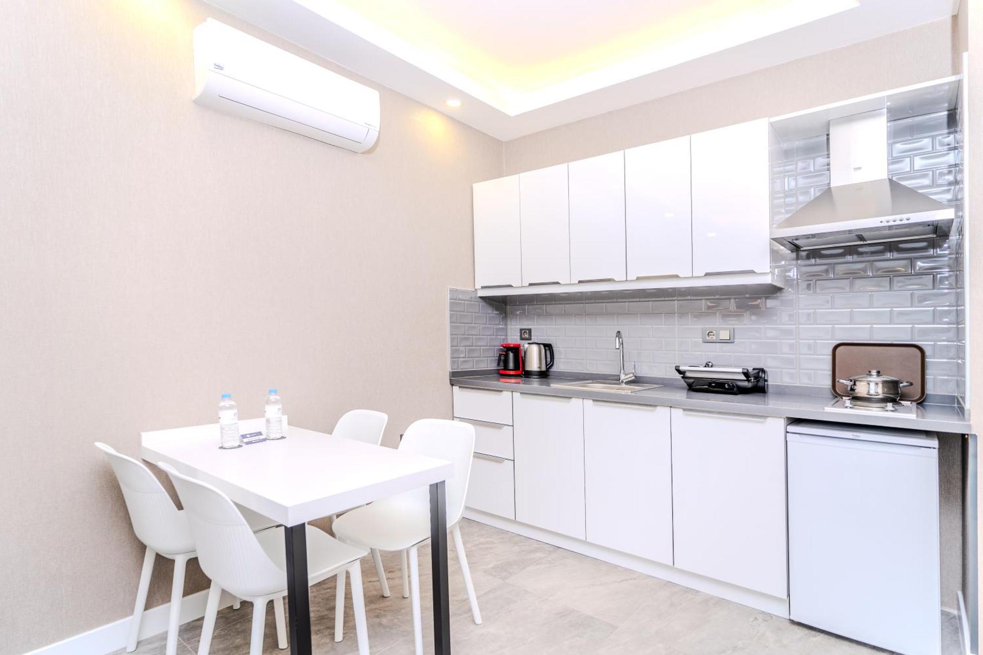 Olea Suites Otel Gemlik Exteriör bild