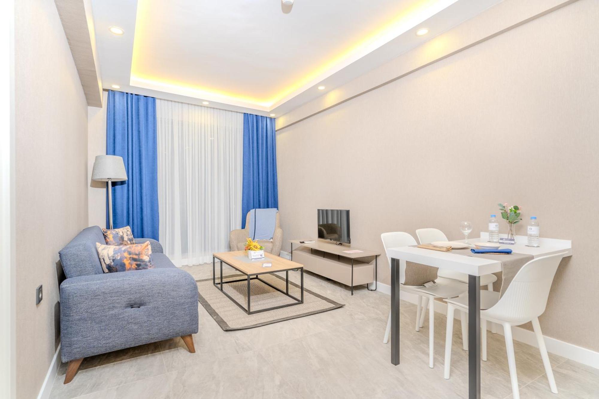 Olea Suites Otel Gemlik Exteriör bild