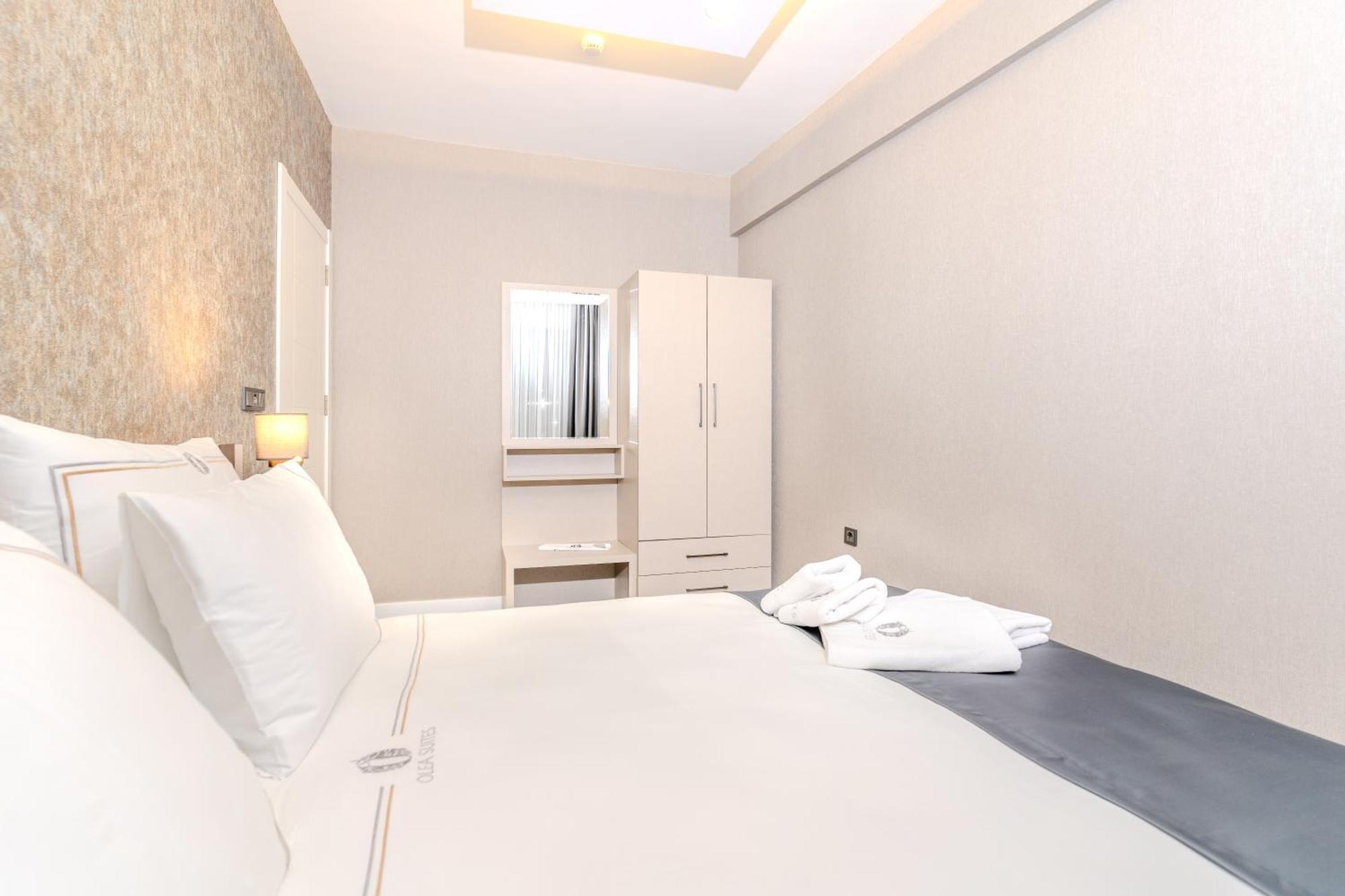 Olea Suites Otel Gemlik Exteriör bild