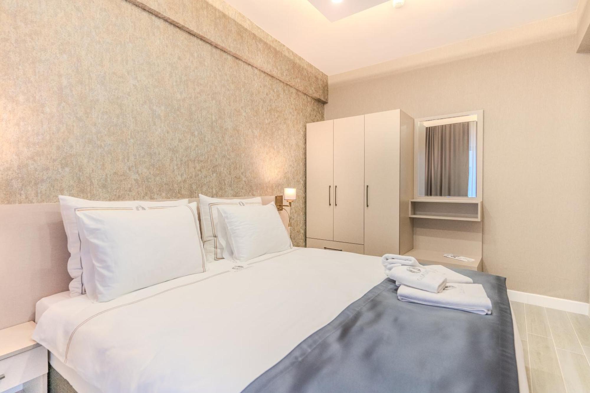 Olea Suites Otel Gemlik Exteriör bild