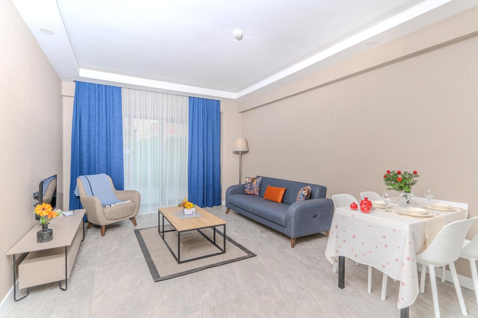Olea Suites Otel Gemlik Exteriör bild