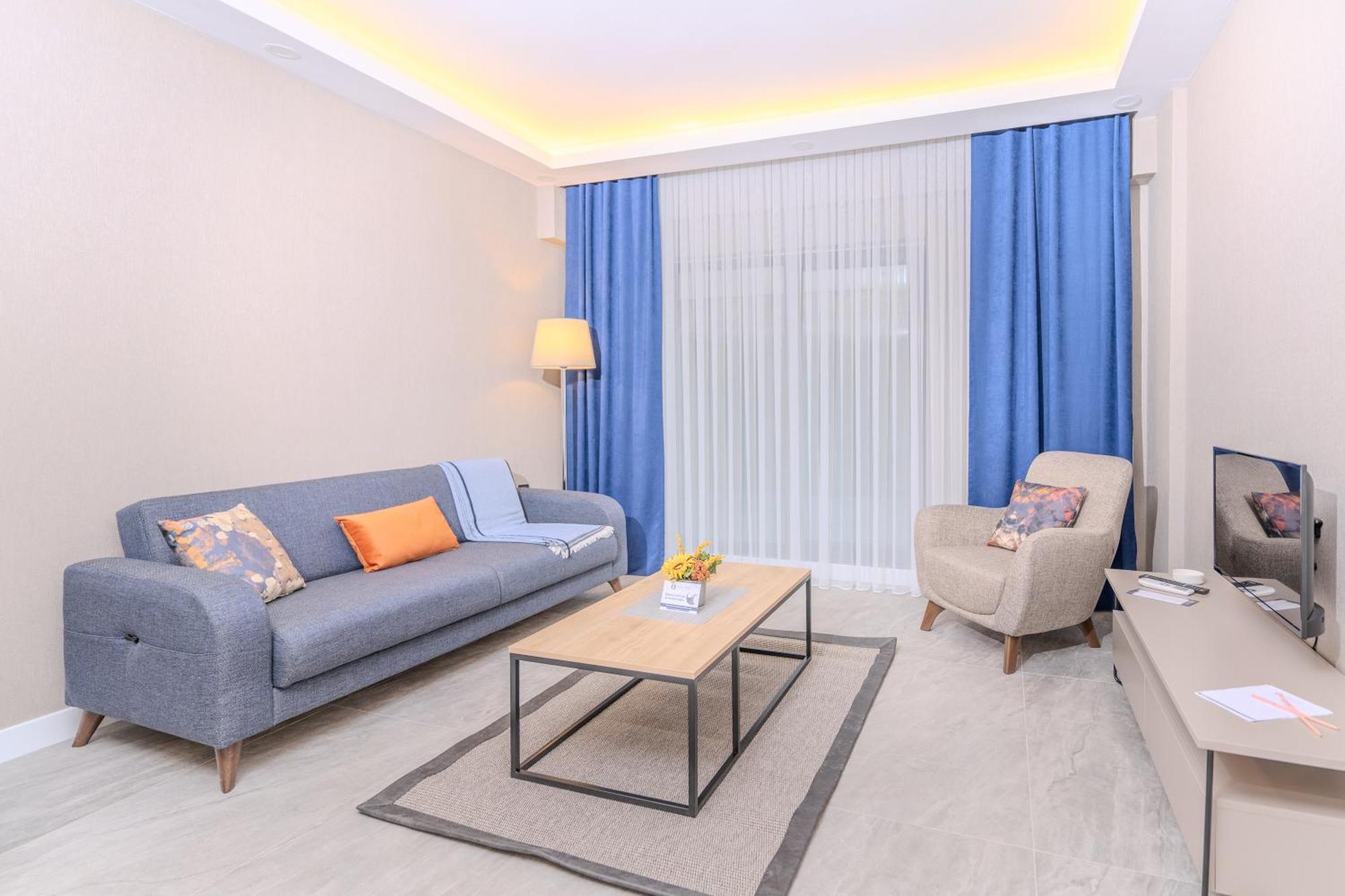 Olea Suites Otel Gemlik Exteriör bild