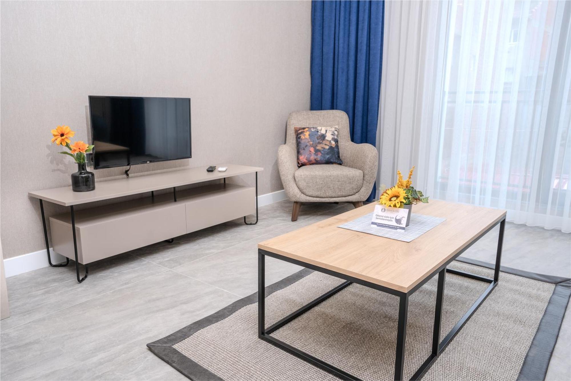 Olea Suites Otel Gemlik Exteriör bild
