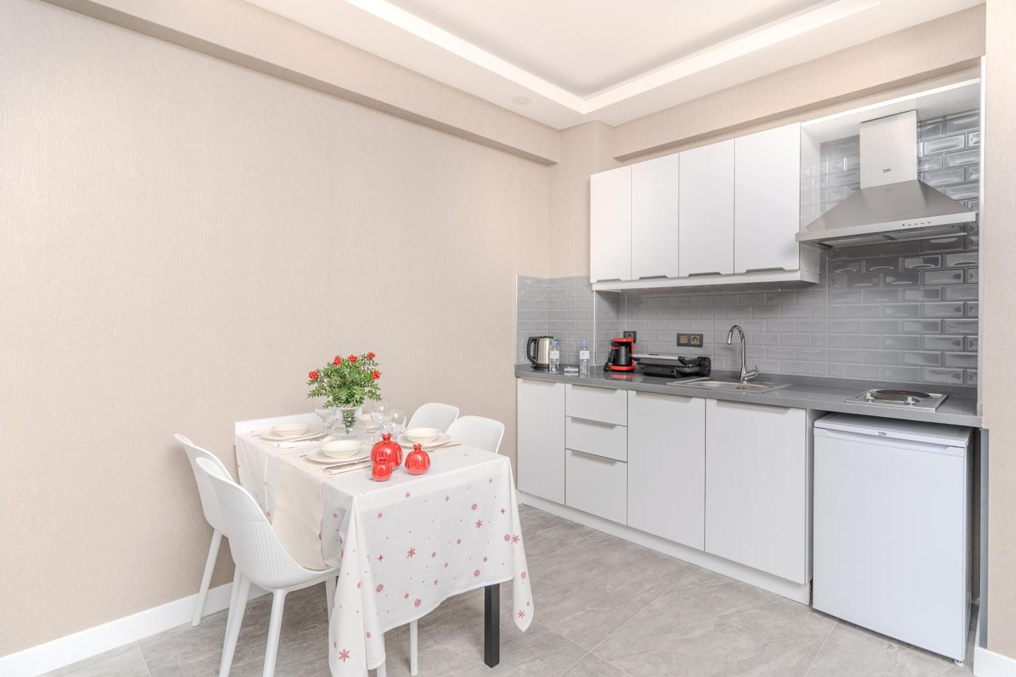 Olea Suites Otel Gemlik Exteriör bild