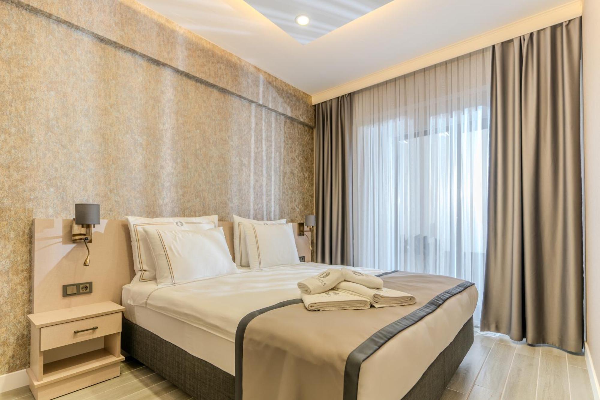 Olea Suites Otel Gemlik Exteriör bild
