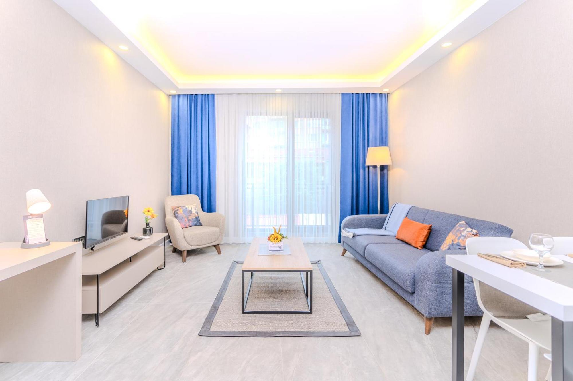 Olea Suites Otel Gemlik Exteriör bild